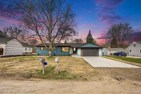 38501 WINKLER Street, Harrison Township, MI 48045