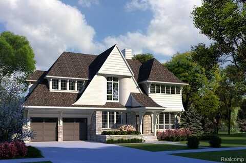 329 Linden Road, Birmingham, MI 48009