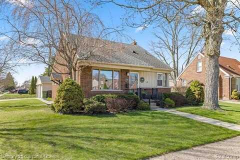8050 PARK Avenue, Allen Park, MI 48101