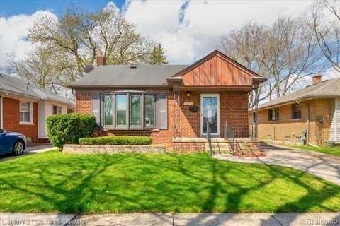 7804 CORTLAND Avenue, Allen Park, MI 48101