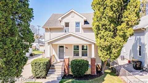 20919 SAINT FRANCIS Street, Farmington Hills, MI 48336