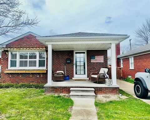 1106 15TH Street, Wyandotte, MI 48192