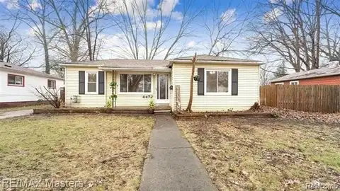 4472 EDMUND Street, Wayne, MI 48184