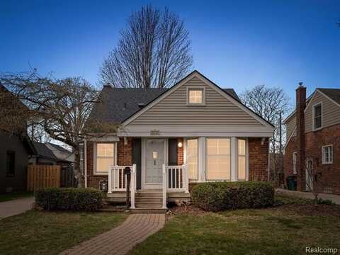 1646 S BATES Street, Birmingham, MI 48009