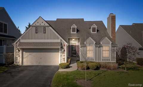 2470 Inglehill, Bloomfield Hills, MI 48304