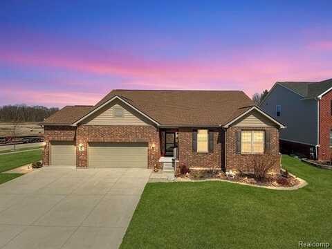 24435 KABARDA Drive, Macomb, MI 48042