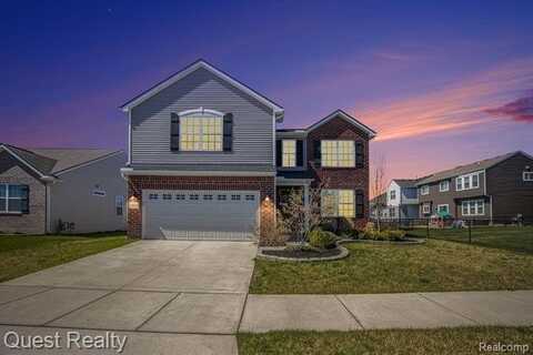 58498 WESTMOORE Circle, New Haven, MI 48048