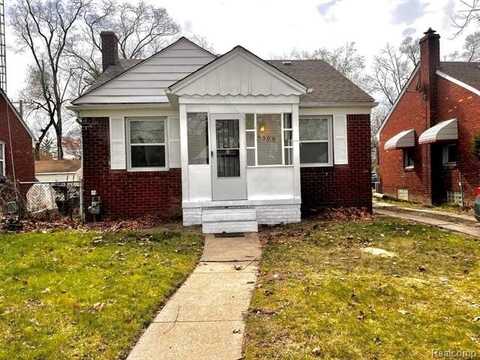 19309 AVON Avenue, Detroit, MI 48219