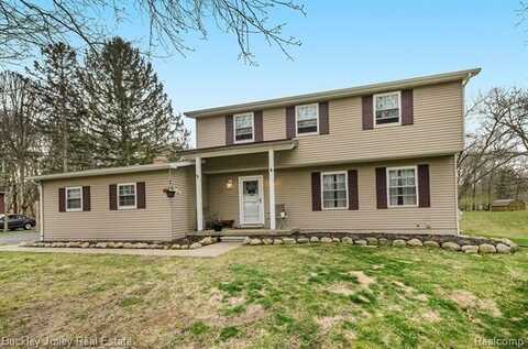 5178 FOREST VIEW Court, Brighton, MI 48116