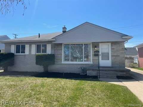 18290 BUCKHANNON Street, Roseville, MI 48066