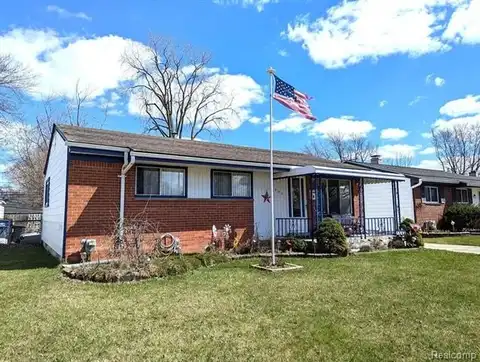 1645 GLORIA Street, Westland, MI 48186