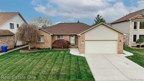 34097 FLOWER Hill, Fraser, MI 48026