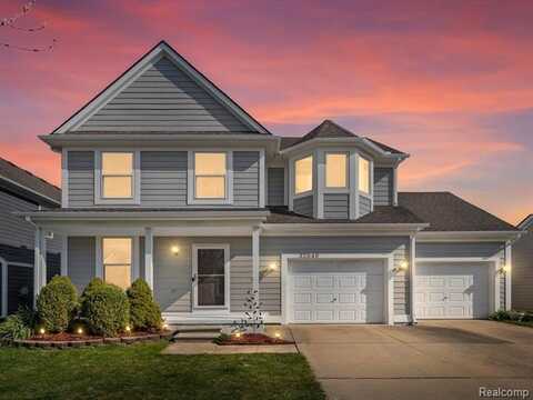 32549 CREEKVIEW Street, New Haven, MI 48048