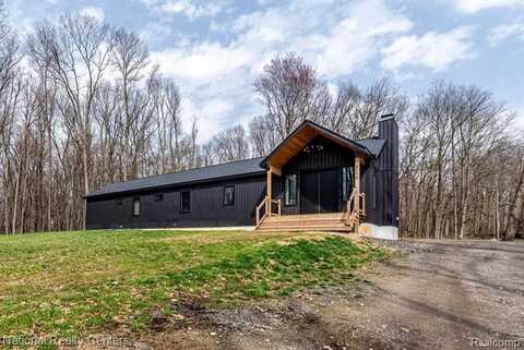 3170 TRILLIUM Lane, Oxford, MI 48371