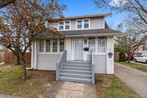 157 W CAMBOURNE Street, Ferndale, MI 48220