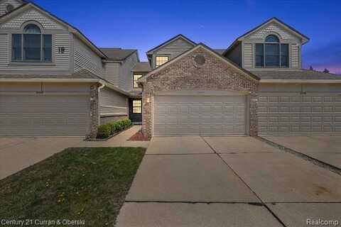 45105 Horseshoe Circle, Canton, MI 48187