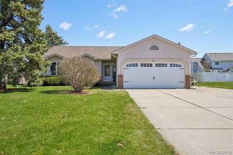 8061 ROSE Lane, Goodrich, MI 48438