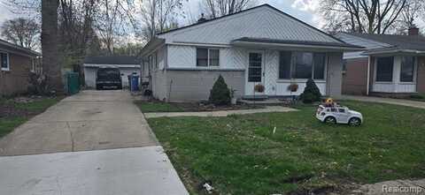 26177 ANDOVER Street, Inkster, MI 48141