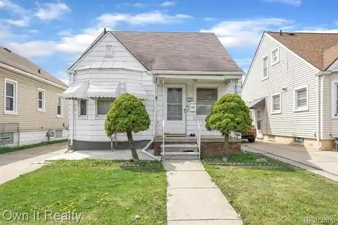 5461 JONATHON Street, Dearborn, MI 48126