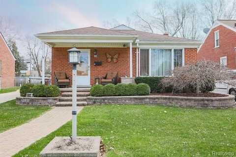 6832 Engleman, Center Line, MI 48015