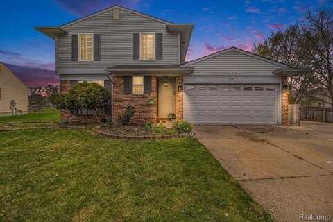 43461 Stuart Ct, Canton, MI 48187