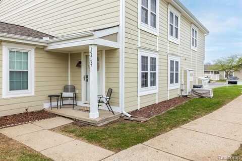 39797 VILLAGE WOOD Lane, Novi, MI 48375