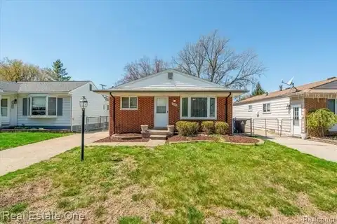 8041 FREMONT Street, Westland, MI 48185