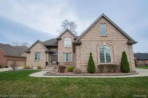 49662 SHELBY CREEK Drive, Shelby, MI 48317
