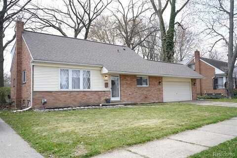 1210 KEY WEST Drive, Clawson, MI 48017