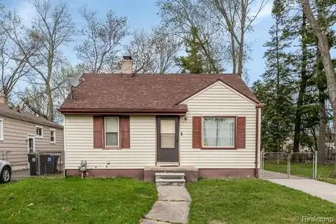 19424 SEMINOLE, Redford, MI 48240