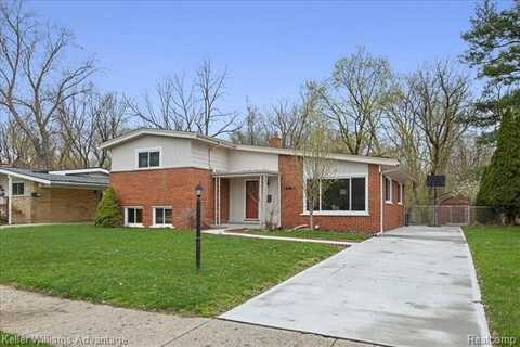 20146 BRENTWOOD Street, Livonia, MI 48152