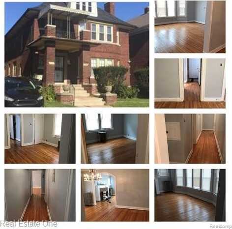 2308 CALVERT Street, Detroit, MI 48206