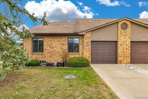 37231 GLENBROOK Drive, Clinton Township, MI 48036