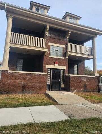 3610 CANTON Street, Detroit, MI 48207