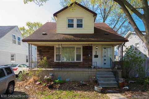 434 JEWELL Street, Ferndale, MI 48220