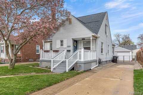 1486 18TH Street, Wyandotte, MI 48192