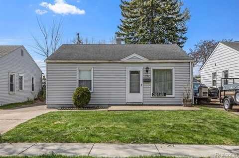 20565 POINCIANA, Redford, MI 48240