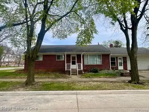 1301 HOLLYWOOD Street, Dearborn, MI 48124