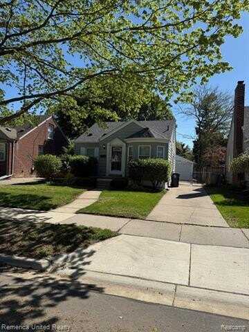 617 S EDISON Avenue, Royal Oak, MI 48067