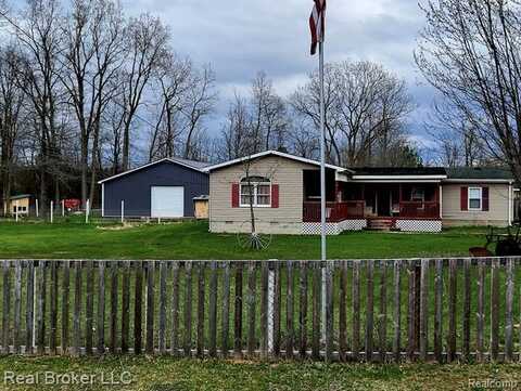 6448 TURNER Road, Flushing, MI 48433