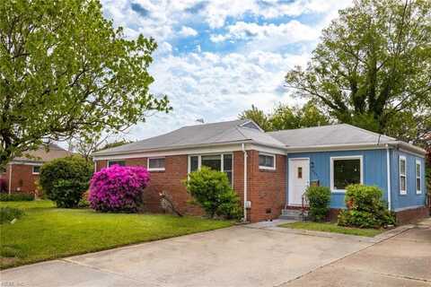 8444 Norristown Drive, Norfolk, VA 23518