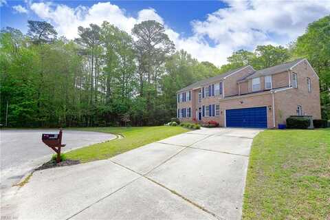 202 Quest Court, Yorktown, VA 23692