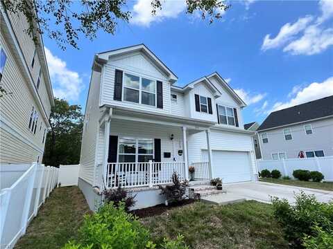 9613 Chesapeake Street, Norfolk, VA 23503