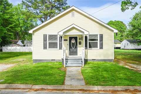 602 Pretlow Street, Franklin, VA 23851