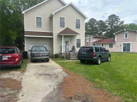 2310 South Street, Franklin, VA 23851