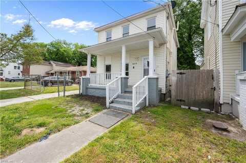 1409 Highland Avenue, Portsmouth, VA 23704