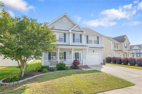 1005 Snead Drive, Suffolk, VA 23434
