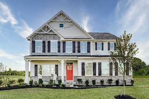 108 HENRY JEFFERSON Way, Chesapeake, VA 23322