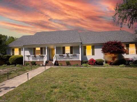 5401 Larkspur Road, Portsmouth, VA 23703