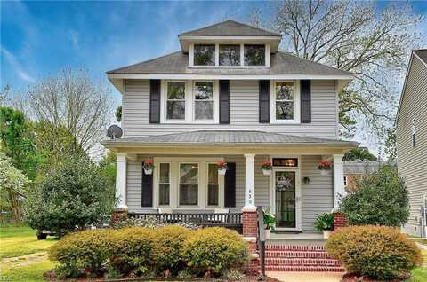 520 Shenandoah Street, Portsmouth, VA 23707